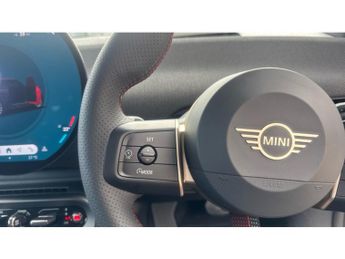 MINI Cooper 160kW SE Sport 54kWh 3dr Auto Electric Hatchback