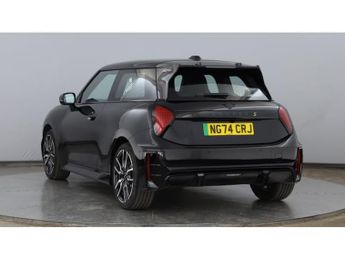 MINI Cooper 160kW SE Sport 54kWh 3dr Auto Electric Hatchback