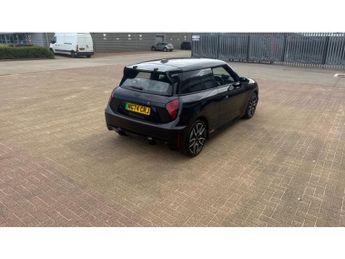 MINI Cooper 160kW SE Sport 54kWh 3dr Auto Electric Hatchback