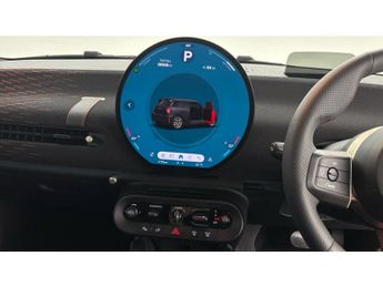 MINI Cooper 160kW SE Sport 54kWh 3dr Auto Electric Hatchback