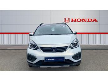 Honda Jazz 1.5 i-MMD Hybrid Crosstar EX 5dr eCVT Hybrid Hatchback