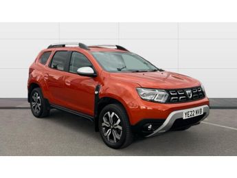 Dacia Duster 1.0 TCe 100 Prestige 5dr Bi Fuel Estate
