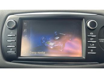 Toyota Yaris 1.5 Hybrid Icon 5dr CVT Hybrid Hatchback
