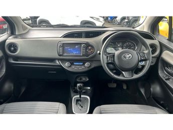 Toyota Yaris 1.5 Hybrid Icon 5dr CVT Hybrid Hatchback