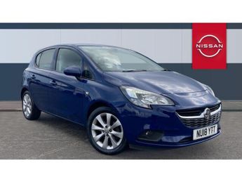 Vauxhall Corsa 1.4 Energy 5dr [AC] Petrol Hatchback