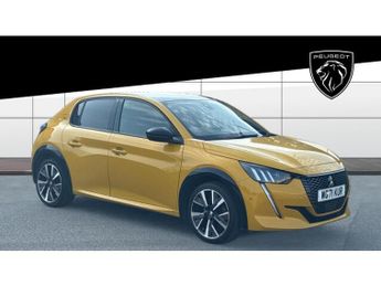 Peugeot 208 1.2 PureTech 100 GT 5dr Petrol Hatchback