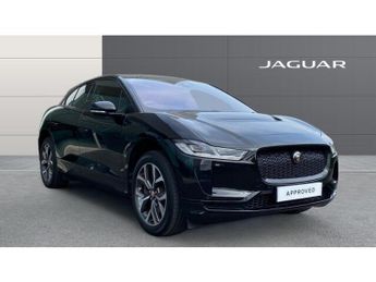 Jaguar I-PACE 294kW EV400 HSE Black 90kWh 5dr Auto 11kW Charger Electric Estat