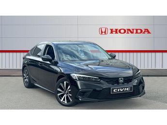 Honda Civic 2.0 eHEV Elegance 5dr CVT Hybrid Hatchback