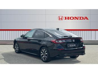 Honda Civic 2.0 eHEV Elegance 5dr CVT Hybrid Hatchback
