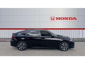 Honda Civic 2.0 eHEV Elegance 5dr CVT Hybrid Hatchback