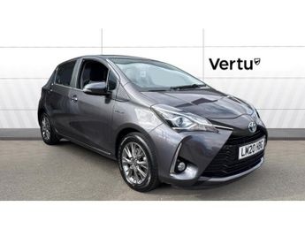 Toyota Yaris 1.5 Hybrid Icon 5dr CVT Hybrid Hatchback
