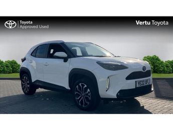 Toyota Yaris 1.5 Hybrid Design 5dr CVT Hybrid Estate