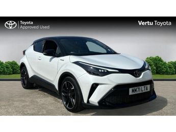 Toyota C-HR 1.8 Hybrid GR Sport 5dr CVT Hybrid Hatchback