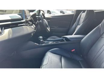 Toyota C-HR 1.8 Hybrid GR Sport 5dr CVT Hybrid Hatchback