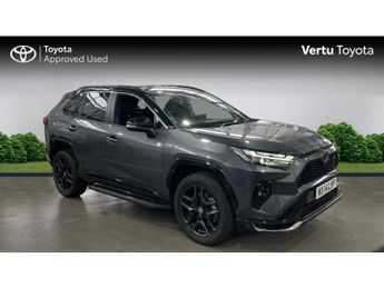 Toyota RAV4 2.5 PHEV GR Sport 5dr CVT Estate