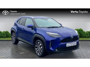 Toyota Yaris 1.5 Hybrid Design 5dr CVT Hybrid Estate