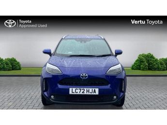 Toyota Yaris Cross 1.5 Hybrid Design 5dr CVT Hybrid Estate