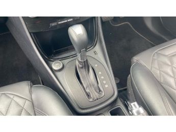 Ford Puma 1.0 EcoBoost Hybr mHEV 155 ST-Line Vignale 5dr DCT Petrol Hatchb