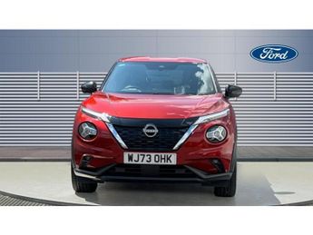 Nissan Juke 1.6 Hybrid Tekna 5dr Auto Hybrid Hatchback