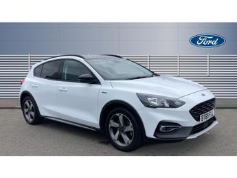 Ford Focus 1.0 EcoBoost 125 Active 5dr Petrol Hatchback