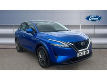 Nissan Qashqai 1.3 DiG-T MH Acenta Premium 5dr Petrol Hatchback