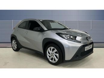 Toyota AYGO 1.0 VVT-i Pure 5dr Petrol Hatchback