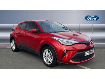 Toyota C-HR 1.8 Hybrid Icon 5dr CVT Hybrid Hatchback