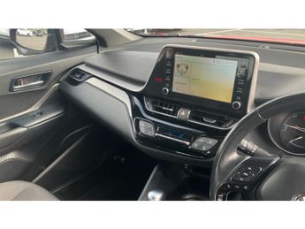 Toyota C-HR 1.8 Hybrid Icon 5dr CVT Hybrid Hatchback