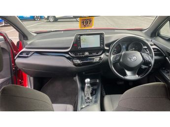 Toyota C-HR 1.8 Hybrid Icon 5dr CVT Hybrid Hatchback