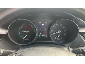 Toyota C-HR 1.8 Hybrid Icon 5dr CVT Hybrid Hatchback