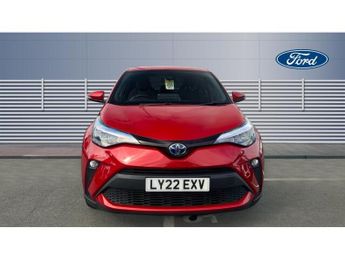 Toyota C-HR 1.8 Hybrid Icon 5dr CVT Hybrid Hatchback