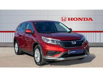 Honda CR-V 2.0 i-VTEC S 5dr 2WD [Nav] Petrol Estate