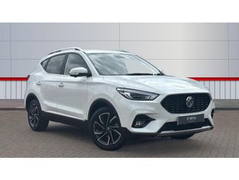 MG ZS 1.5 VTi-TECH Exclusive 5dr Petrol Hatchback