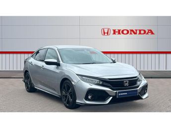 Honda Civic 1.5 VTEC Turbo Sport 5dr Petrol Hatchback