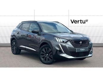 Peugeot 2008 1.2 PureTech 155 GT 5dr EAT8 Petrol Estate