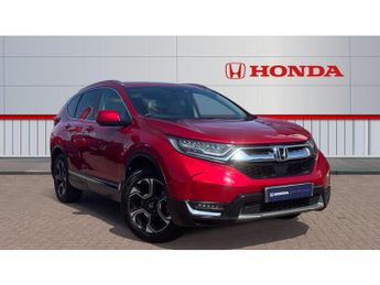 Honda CR-V 1.5 VTEC Turbo SR 5dr Petrol Estate
