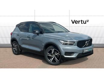Volvo XC40 1.5 T3 [163] R DESIGN 5dr Petrol Estate