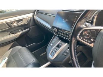 Honda CR-V 2.0 i-MMD Hybrid SR  2WD 5dr eCVT Hybrid Estate