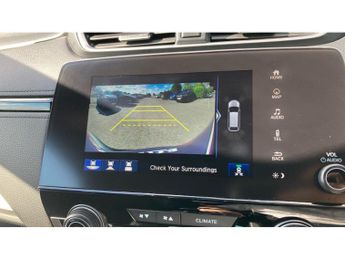 Honda CR-V 2.0 i-MMD Hybrid SR  2WD 5dr eCVT Hybrid Estate