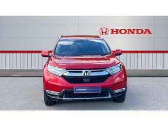 Honda CR-V 2.0 i-MMD Hybrid SR  2WD 5dr eCVT Hybrid Estate