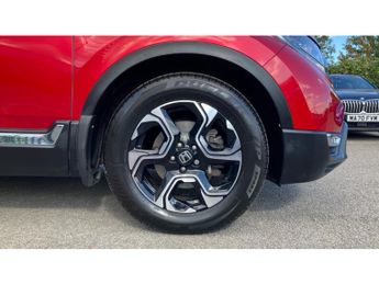 Honda CR-V 2.0 i-MMD Hybrid SR  2WD 5dr eCVT Hybrid Estate