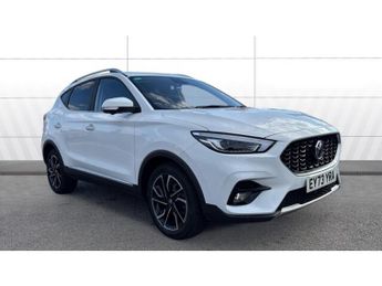 MG ZS 1.5 VTi-TECH Exclusive 5dr Petrol Hatchback