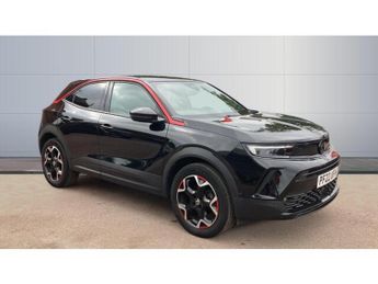 Vauxhall Mokka 1.2 Turbo SRi Premium 5dr Petrol Hatchback