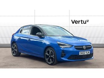 Vauxhall Corsa 1.2 Turbo Ultimate 5dr Auto Petrol Hatchback
