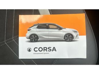 Vauxhall Corsa 1.2 Turbo Ultimate 5dr Auto Petrol Hatchback