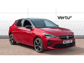 Vauxhall Corsa 1.2 Turbo Ultimate 5dr Auto Petrol Hatchback