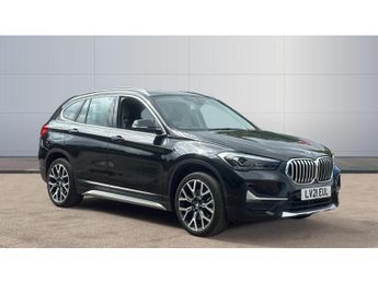 BMW X1 xDrive 20i xLine 5dr Step Auto Petrol Estate