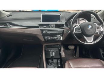 BMW X1 xDrive 20i xLine 5dr Step Auto Petrol Estate