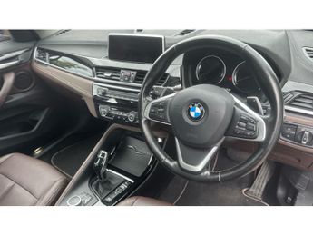 BMW X1 xDrive 20i xLine 5dr Step Auto Petrol Estate