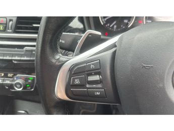 BMW X1 xDrive 20i xLine 5dr Step Auto Petrol Estate